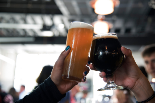 Raise a Glass in London, Ontario