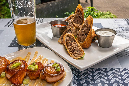 The Ultimate Travelling Foodie Crawl in Downtown London, Ontario