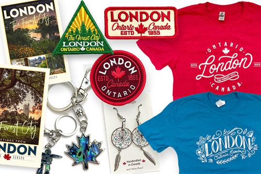 London Resources: Souvenirs, Maps & Guides