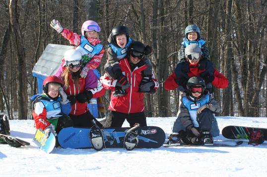 Winter Fun in London, Ontario