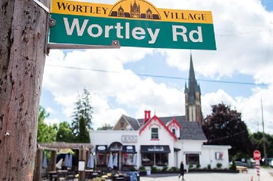 A Day in London, Ontario: Wortley Village