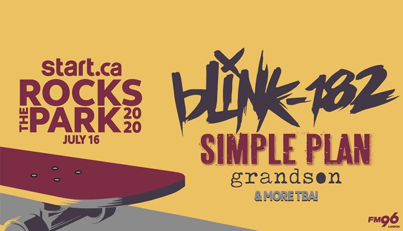 rock the park july 16 2020 advertisement