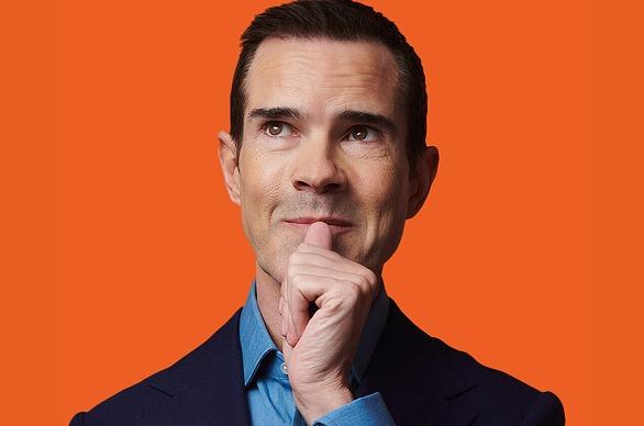 Comedian Jimmy Carr