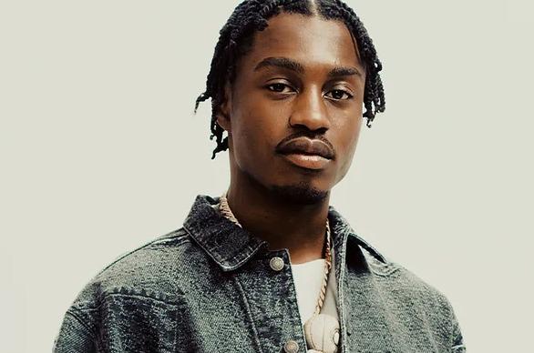 Musician Lil Tjay