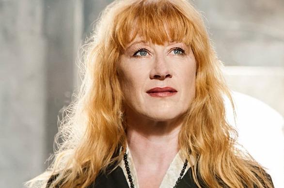 Musician Loreena McKennitt