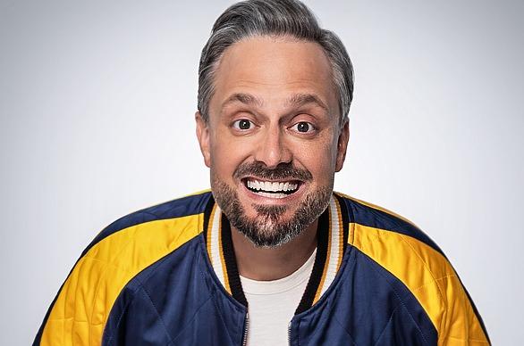 Comedian Nate Bargatze