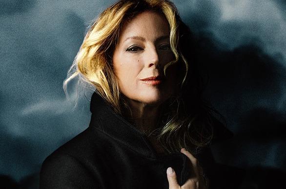 Musician Sarah McLachlan