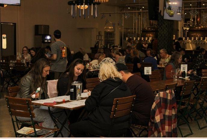 Oktober Fall Fest: Jukebox Bingo