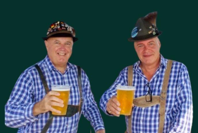 Oktober Fall Fest: Happy Wanderers Live