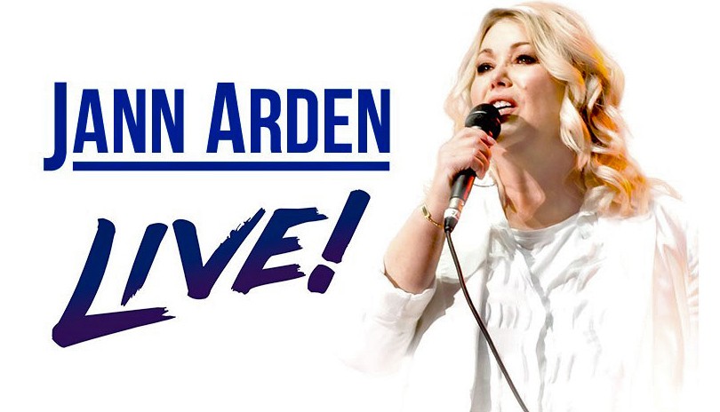 Jann Arden Live!