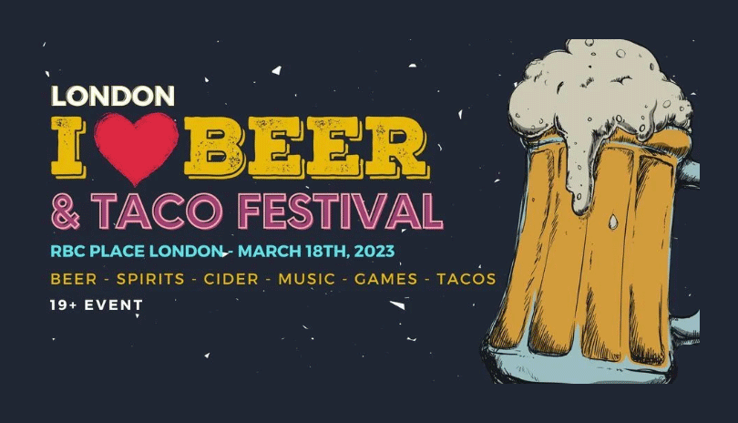 I Heart Beer & Taco Festival