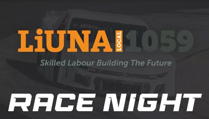 LiUNA Local 1059 presents Outlaw SLM, V8 Stocks, Bone Stocks at Delaware Speedway