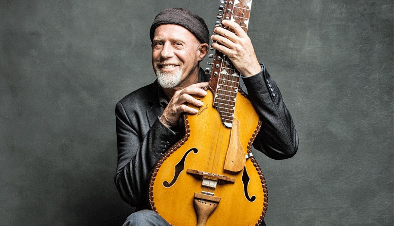 Harry Manx