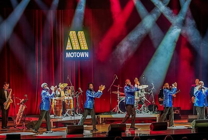 Legends of Motown