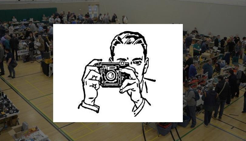 London Spring Vintage Camera Show