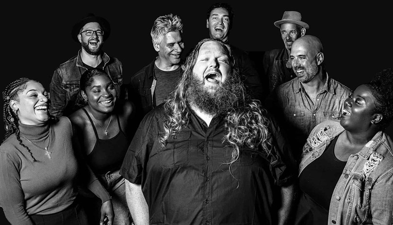 Matt Andersen & The Big Bottle of Joy (Sunday)