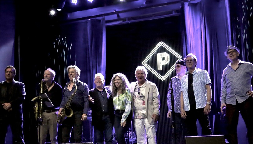 GRANT-STEWART Bursary Kickoff with PRETZEL LOGIC