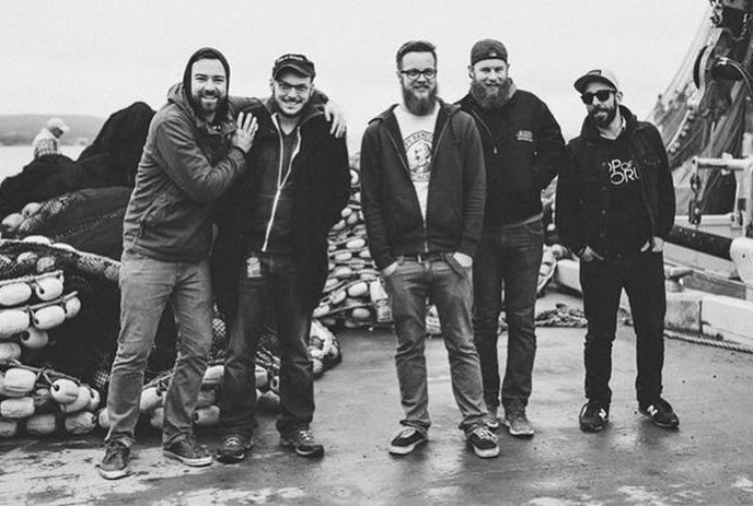 Protest the Hero with Ready The Prince, Junko Daydream, As Heads Is Tails