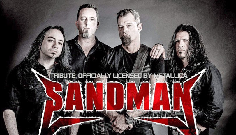 Sandman & Cowboys From Hell: Metallica & Pantera Tributes