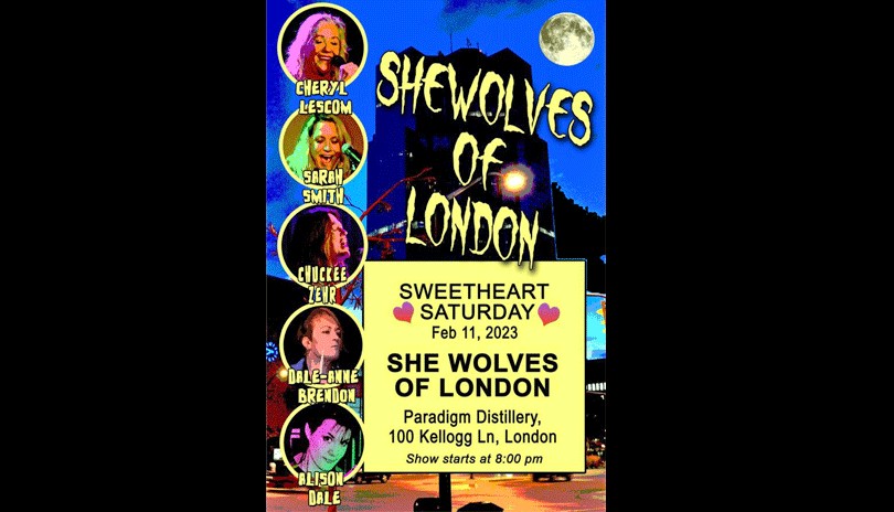 SheWolves of London, 