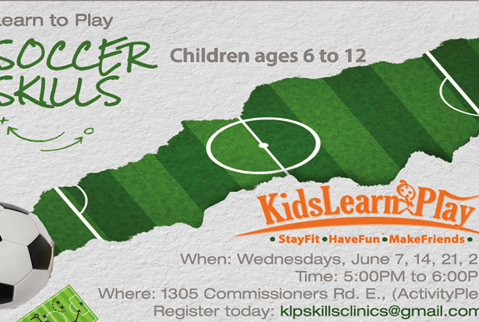 KLP Soccer Skills Clinic