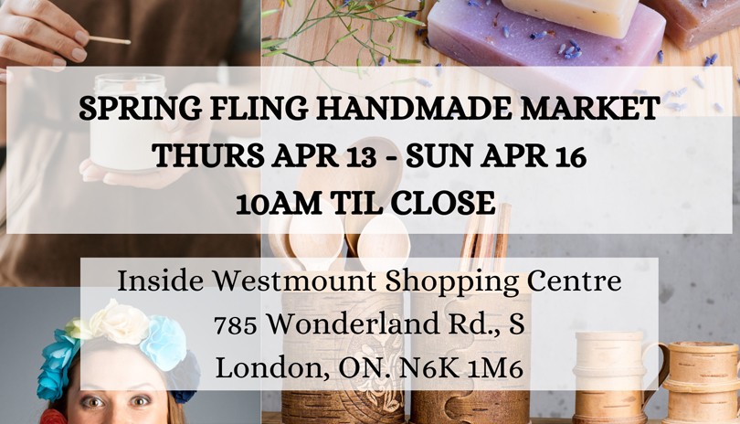 Spring Fling Handmade Market