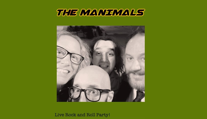 The Manimals Rock Eastsides!