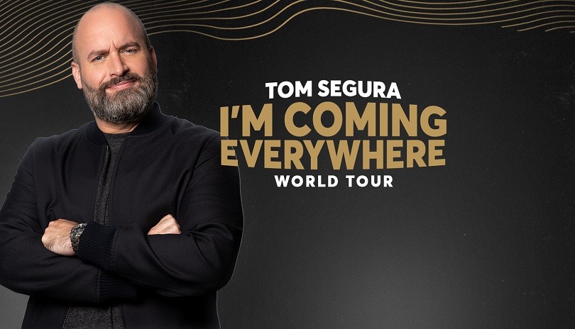 Tom Segura: Take It Down Tour (First Show)