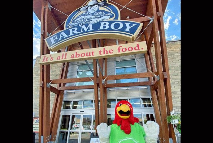 Turkey Farmers of Ontario Present #TurkeyONTour 2023!