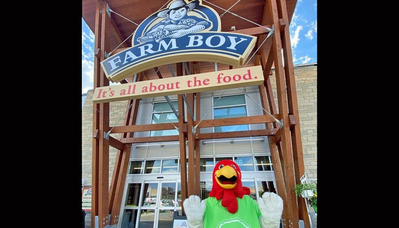 Turkey Farmers of Ontario Present #TurkeyONTour 2023! (Farm Boy Beaverbrook)