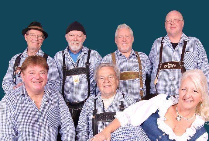 Oktober Fall Fest: Black Forest Band Live