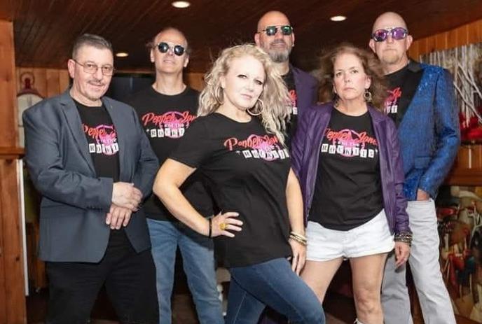 PEPPER JONES AND THE ROCKITS