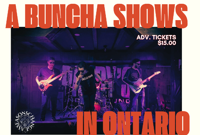 Ontario Rocks Showcase