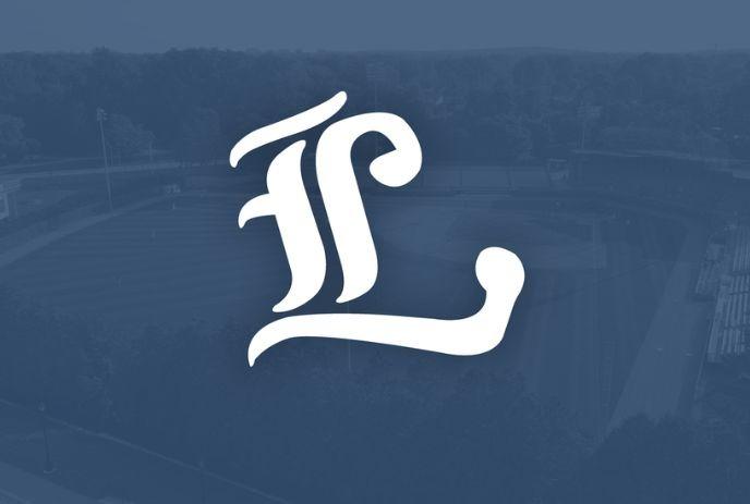 London Majors logo in a blue background.