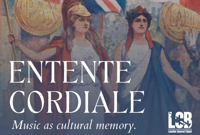 London Concert Band presents Entente Cordiale