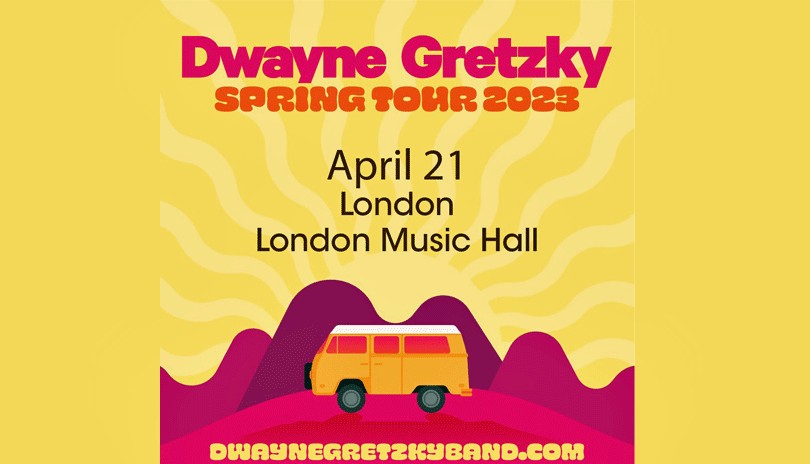 Dwayne Gretzky