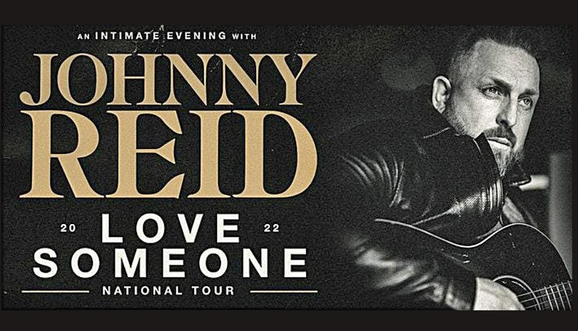 An Intimate Evening with Johnny Reid