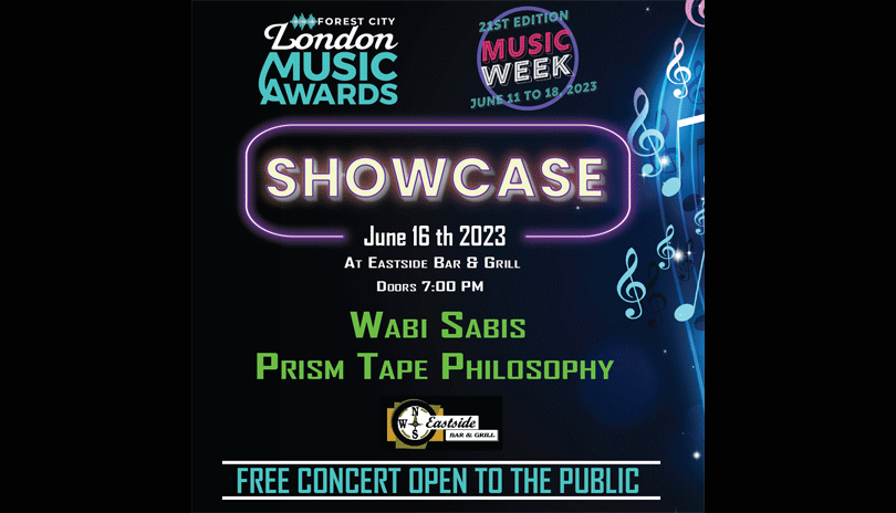 The FCLMA's present WABI SABIS & PRISM TAPE PHILOSOPHY