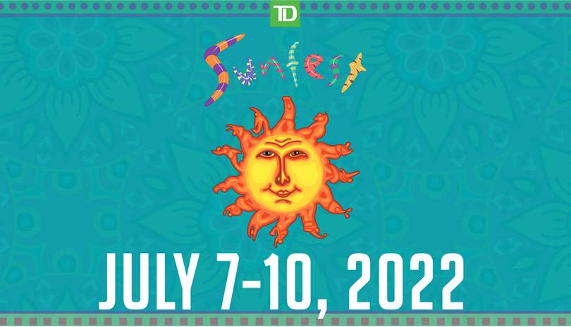 TD Sunfest 2022