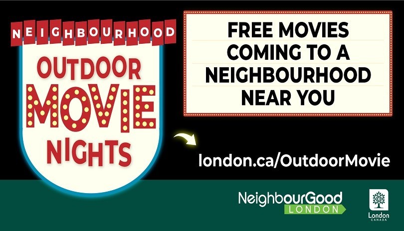 Outdoor Movies - September 9