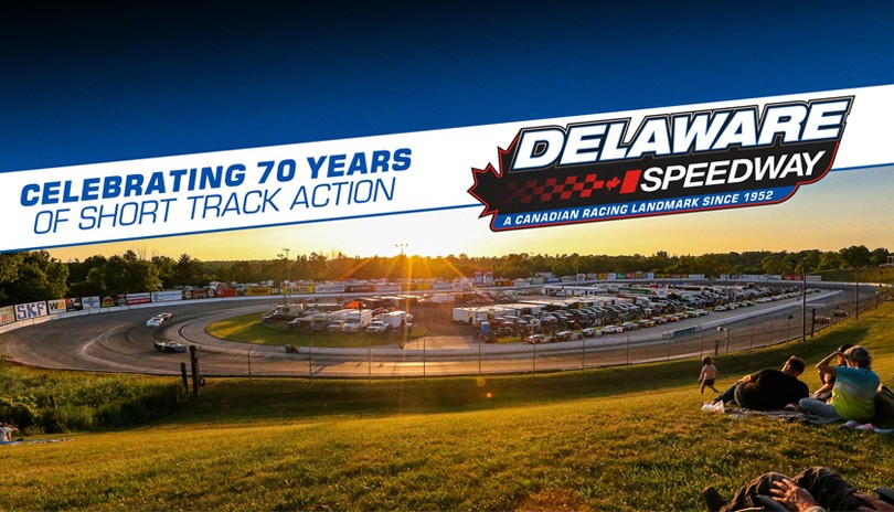 Fall Brawl Weekend at Delaware Speedway