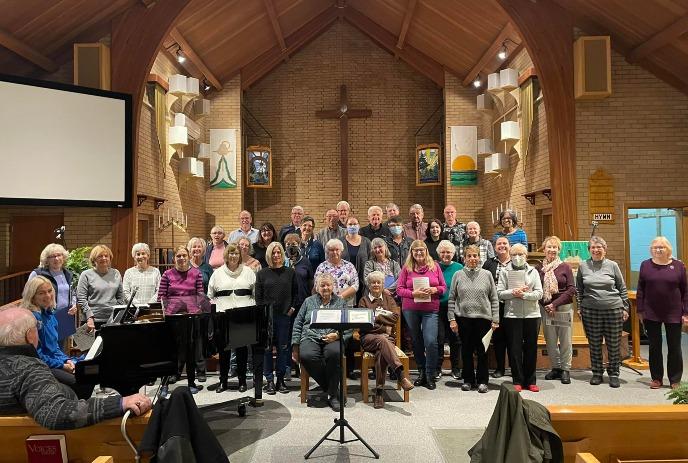 Forest City Singers' Spring Concert - Siloam United Church