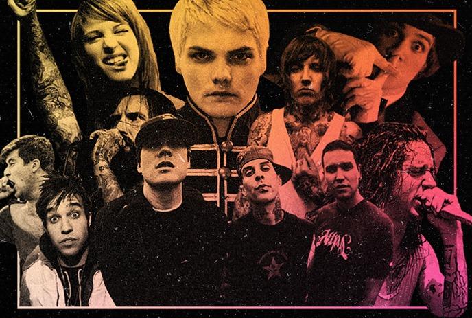 Emo Night: London