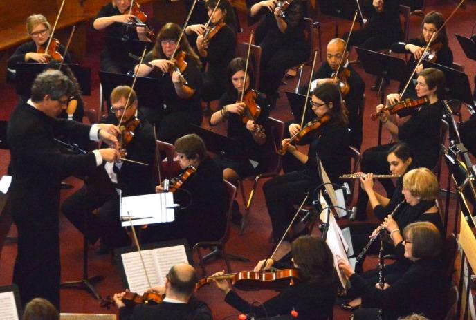 London Community Orchestra Concert - 