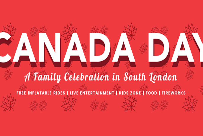 Canada Day  2023 - A Family Event in White Oaks Park
