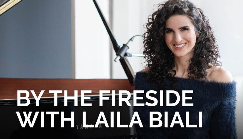 London Symphonia - By the Fireside with Laila Biali