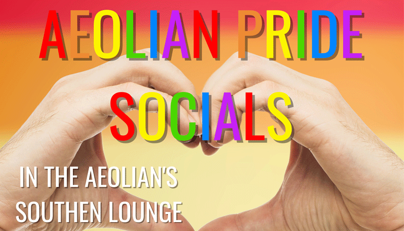 Aeolian Pride Socials - December 7