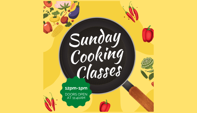 Sunday Cooking - March 26