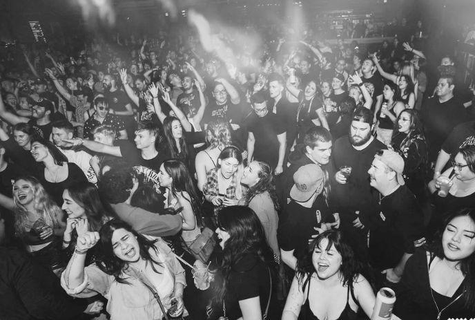 EMO Night: London