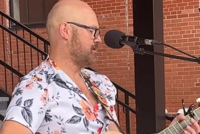 FCIF presents Jim Overboard at the German Canadian Club Beergarden